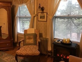 尊荣双人房, 独立浴室 (Victorian Room #2) | 免费 WiFi