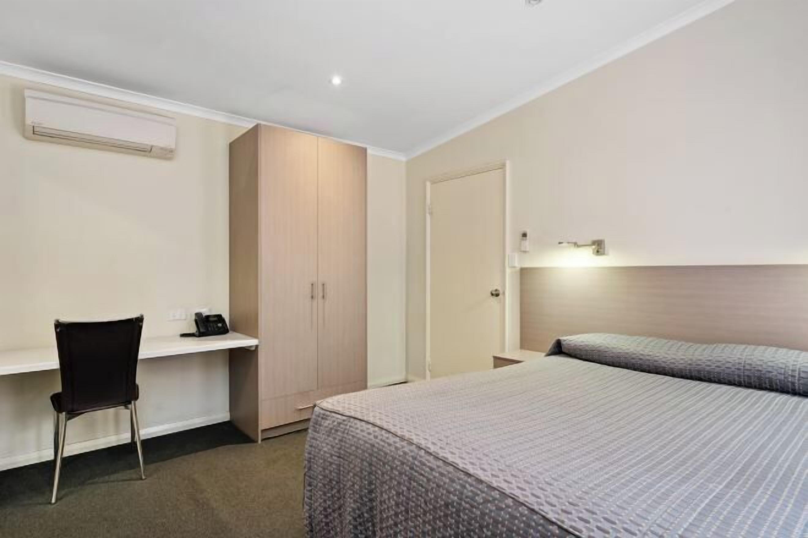 Iron/ironing board, free cribs/infant beds, free WiFi, bed sheets