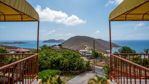 Panoramic Condo | View from room - Gordian Terrace (Virgin Gorda)