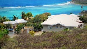 Unclassified image, 2 of 40, button - Gordian Terrace (Virgin Gorda)