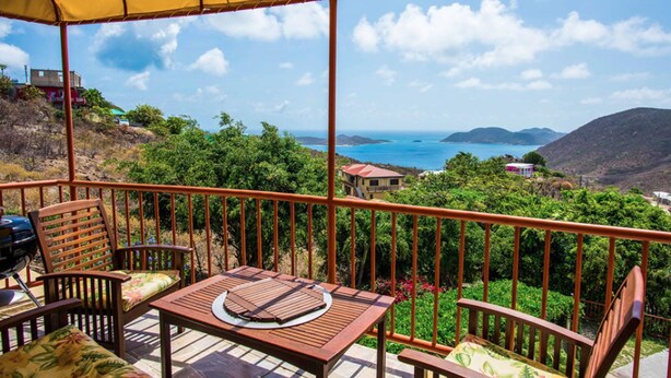 Unclassified image, 1 of 40, button - Gordian Terrace (Virgin Gorda)