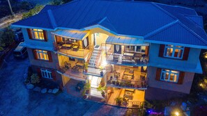 Aerial view - Gordian Terrace (Virgin Gorda)