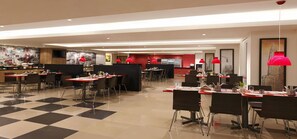 Cafe - Red Fox by Lemon Tree Hotels, Jaipur (Jaipur)