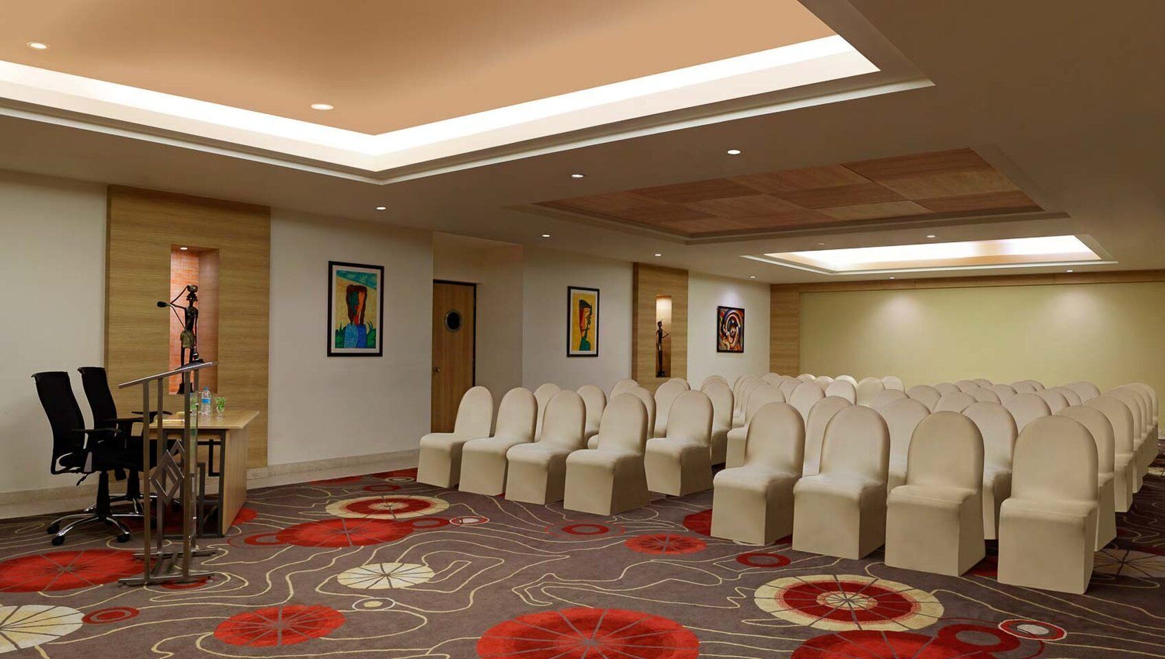 Foto - Red Fox by Lemon Tree Hotels, Jaipur