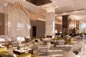 Bar (on property) - Loews Atlanta Hotel (Atlanta)