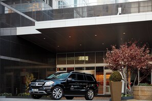 Exterior - Loews Atlanta Hotel (Atlanta)