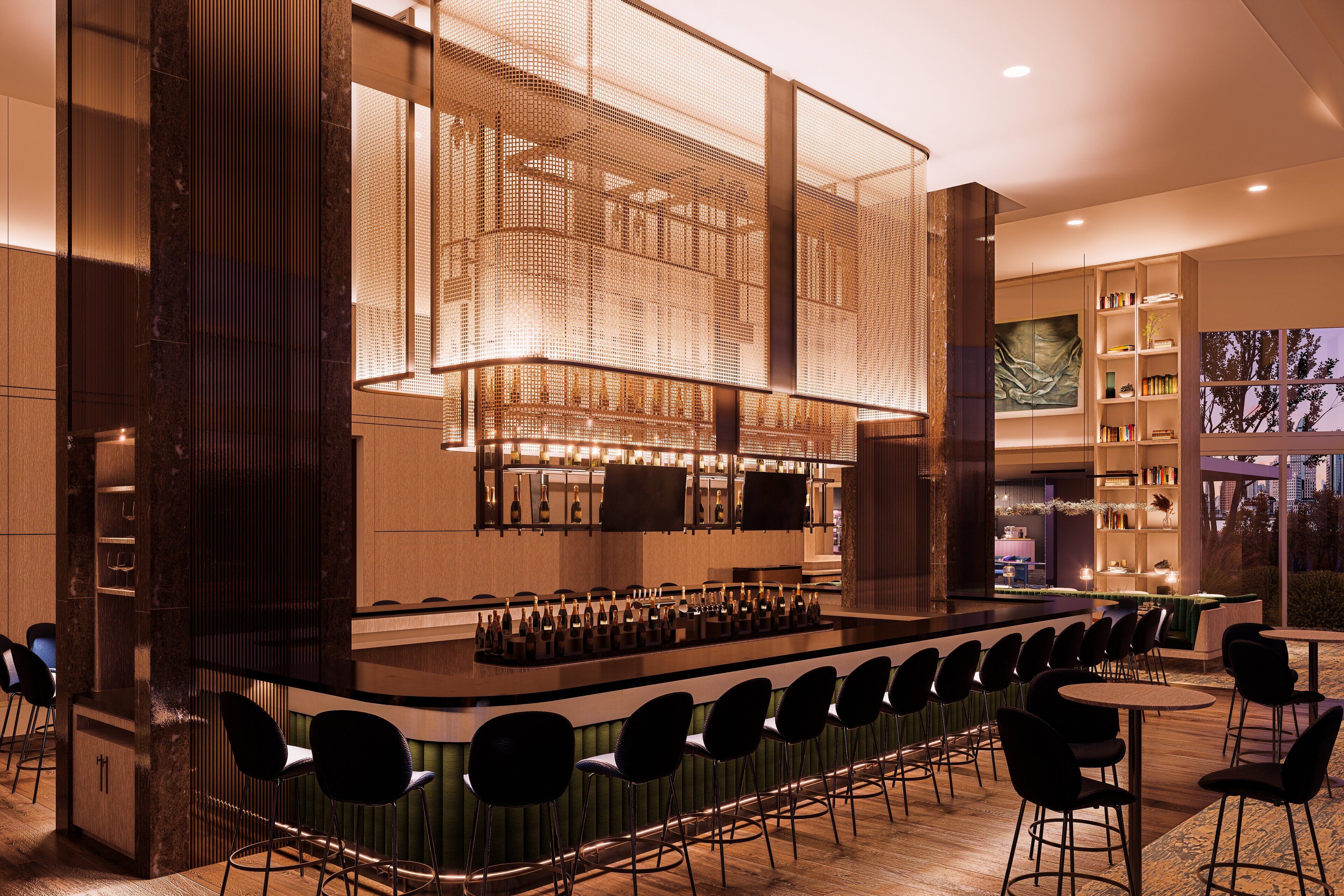 بار (في المنشاة)