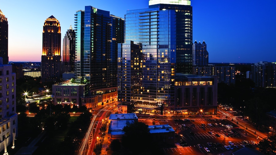 Loews Atlanta Hotel