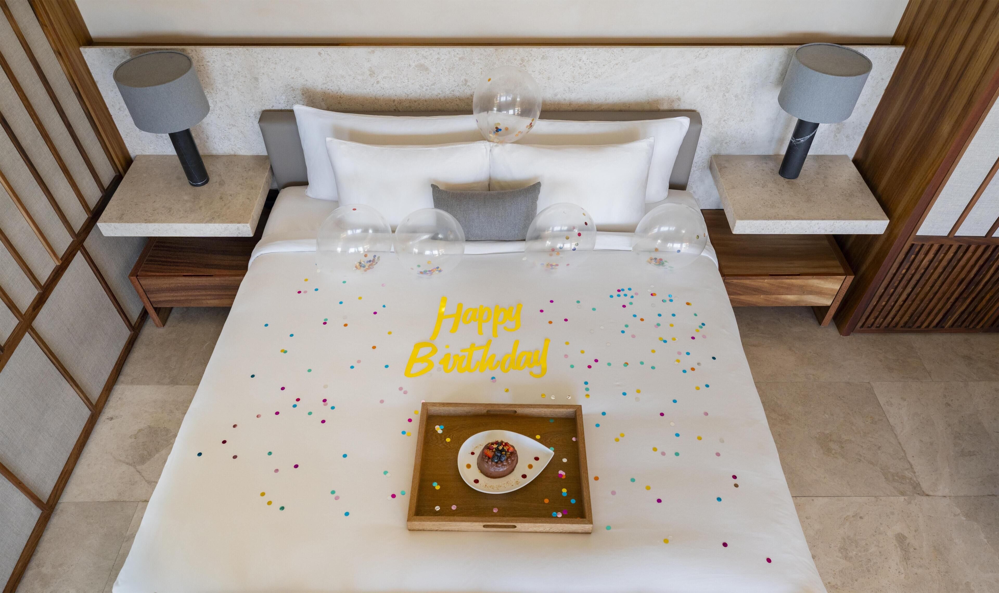 Room amenity