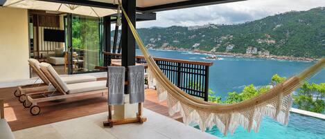 Ocean View Pool Villa