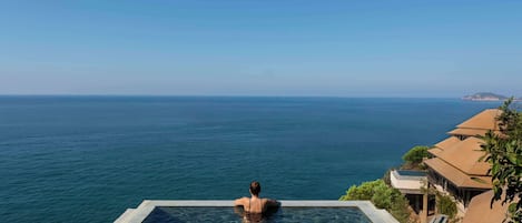 Ocean Front Pool Villa | View from room