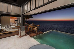Vista desde la habitación