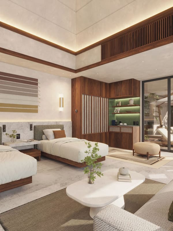 1 bedroom, premium bedding, minibar, in-room safe