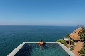 Vista do quarto