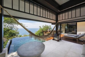 Ocean View Pool Villa | Sacada