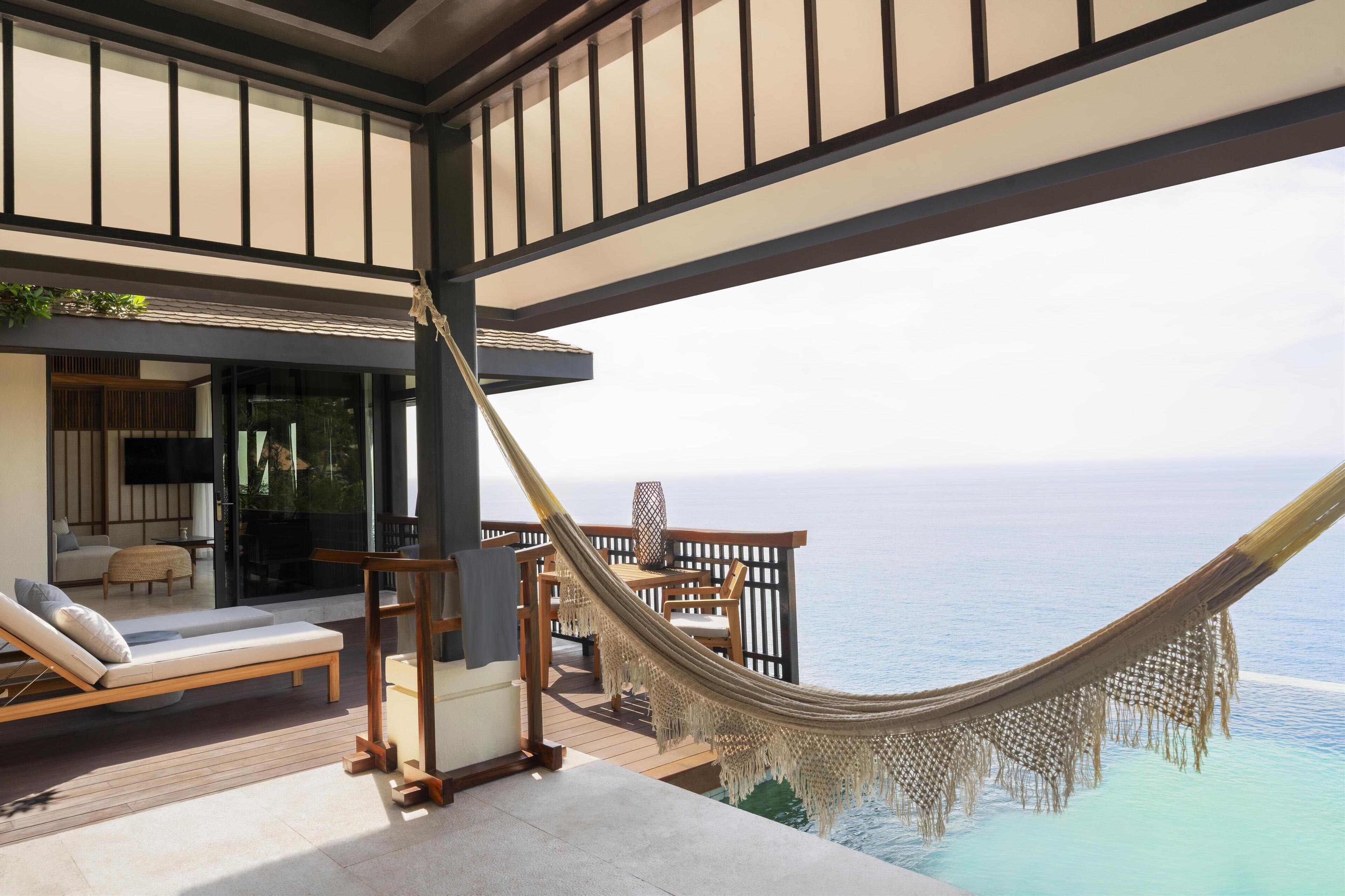 Ocean Front Pool Villa