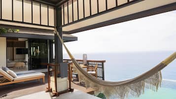 Ocean Front Pool Villa