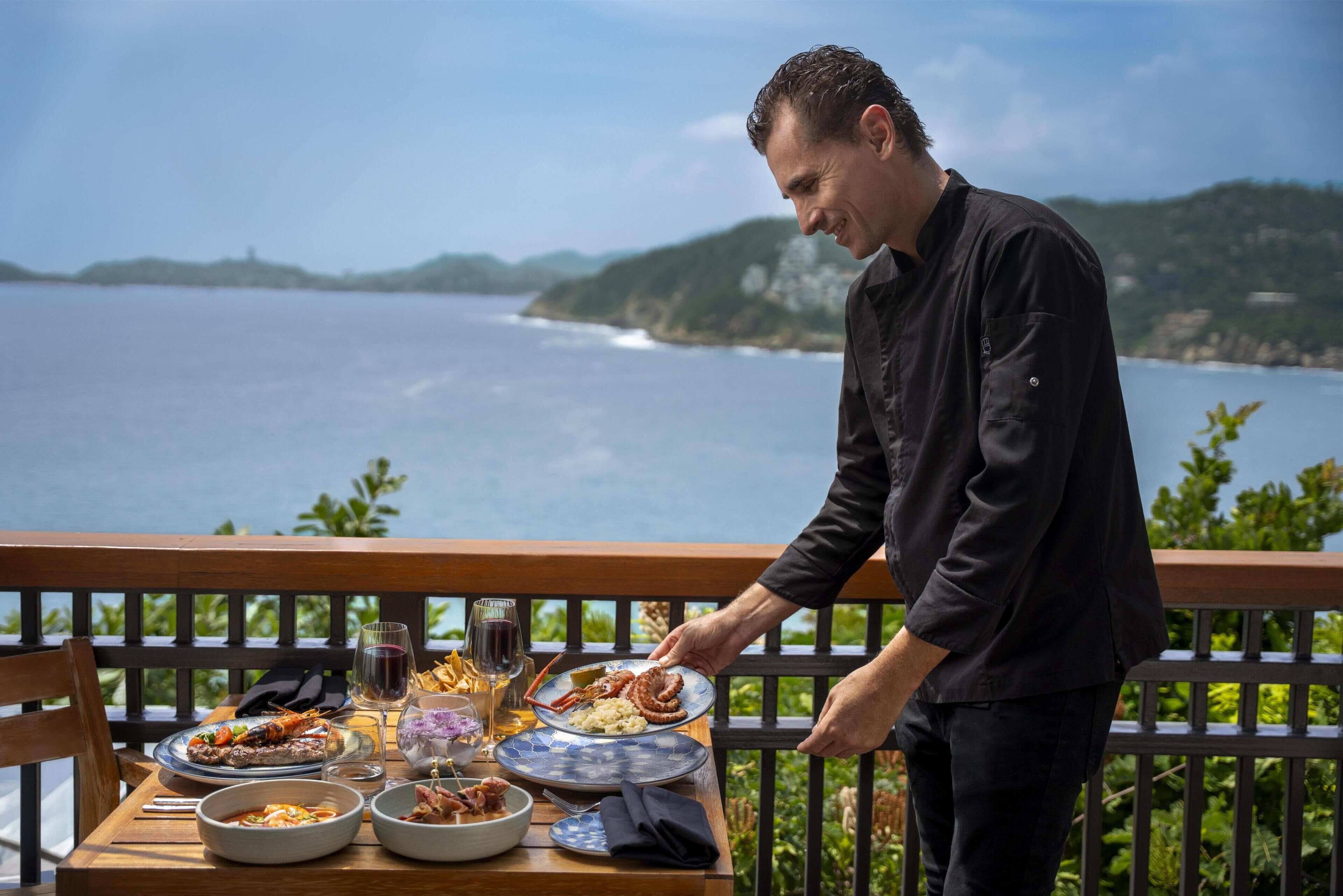 Room service – dining