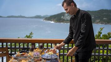 Room service – dining