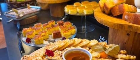 Hidangan sarapan
