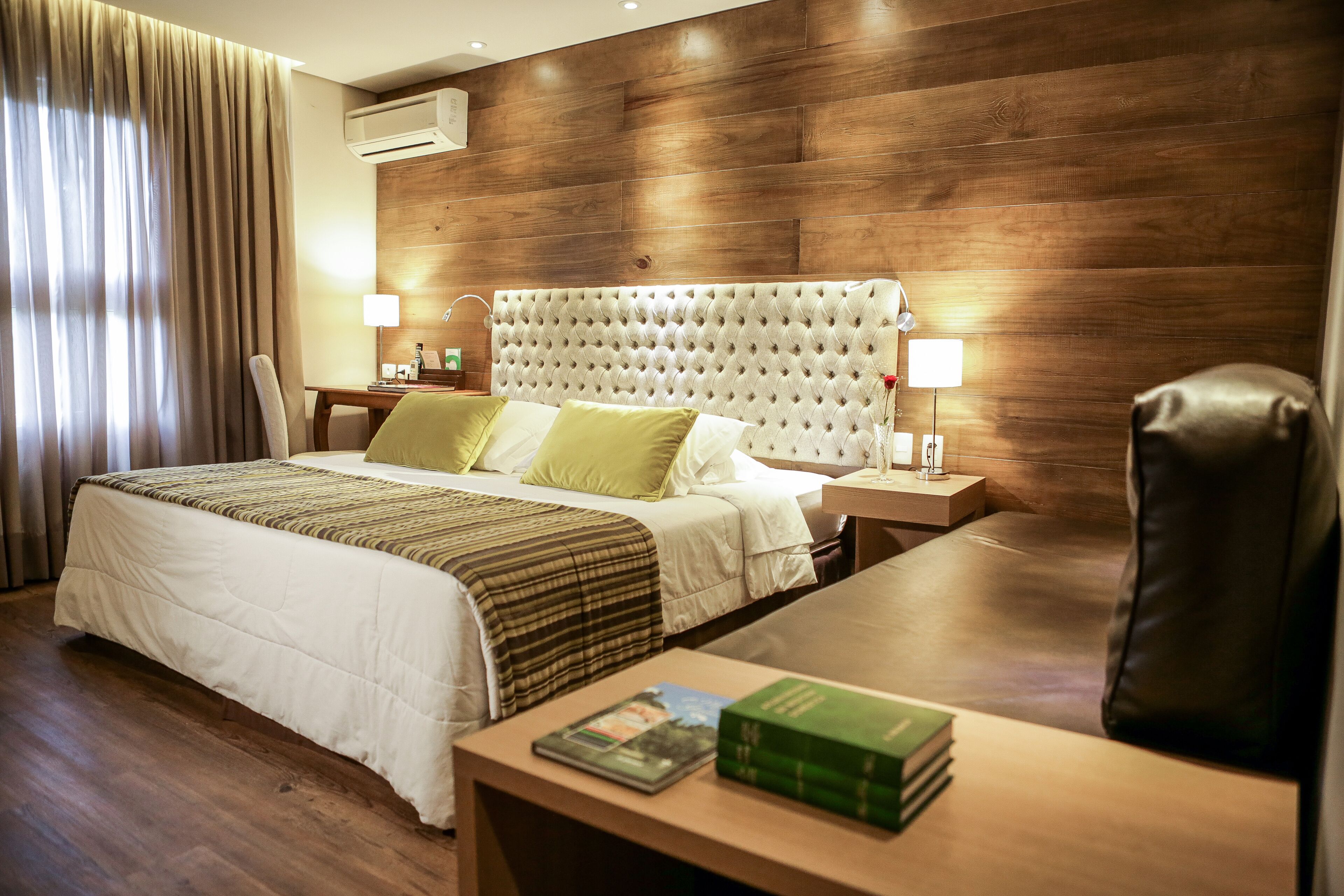 luxo pinhão | 1 bedroom, hypo-allergenic bedding, minibar, in-room safe