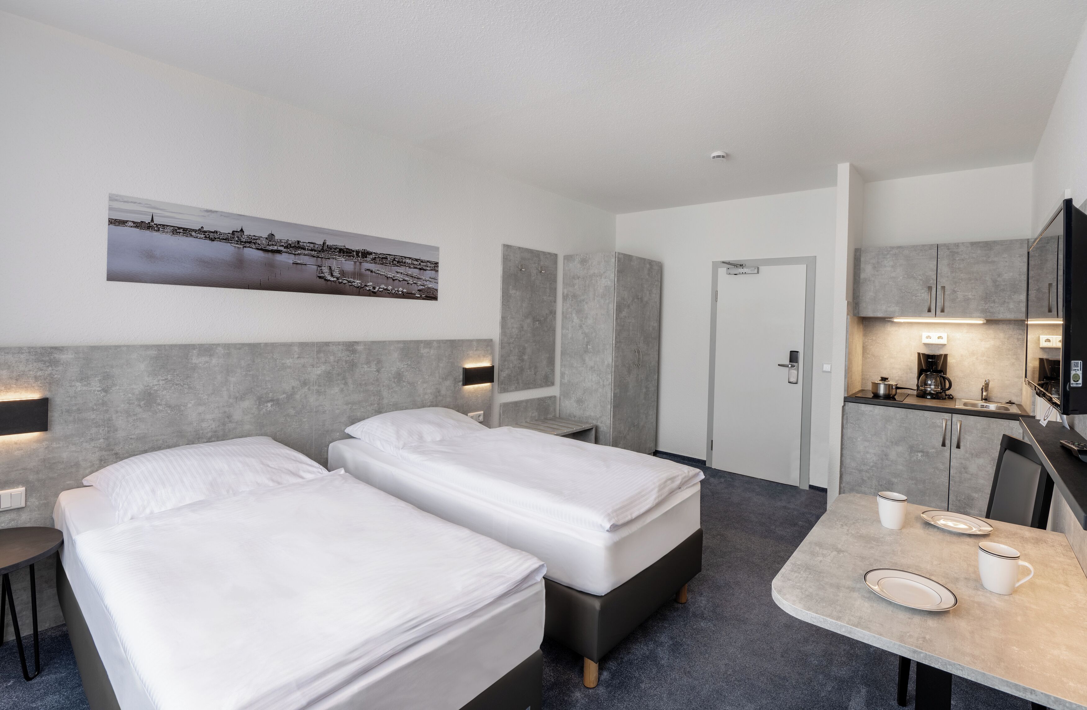 Photo - Hotel & Gästehaus Rostock Lütten Klein