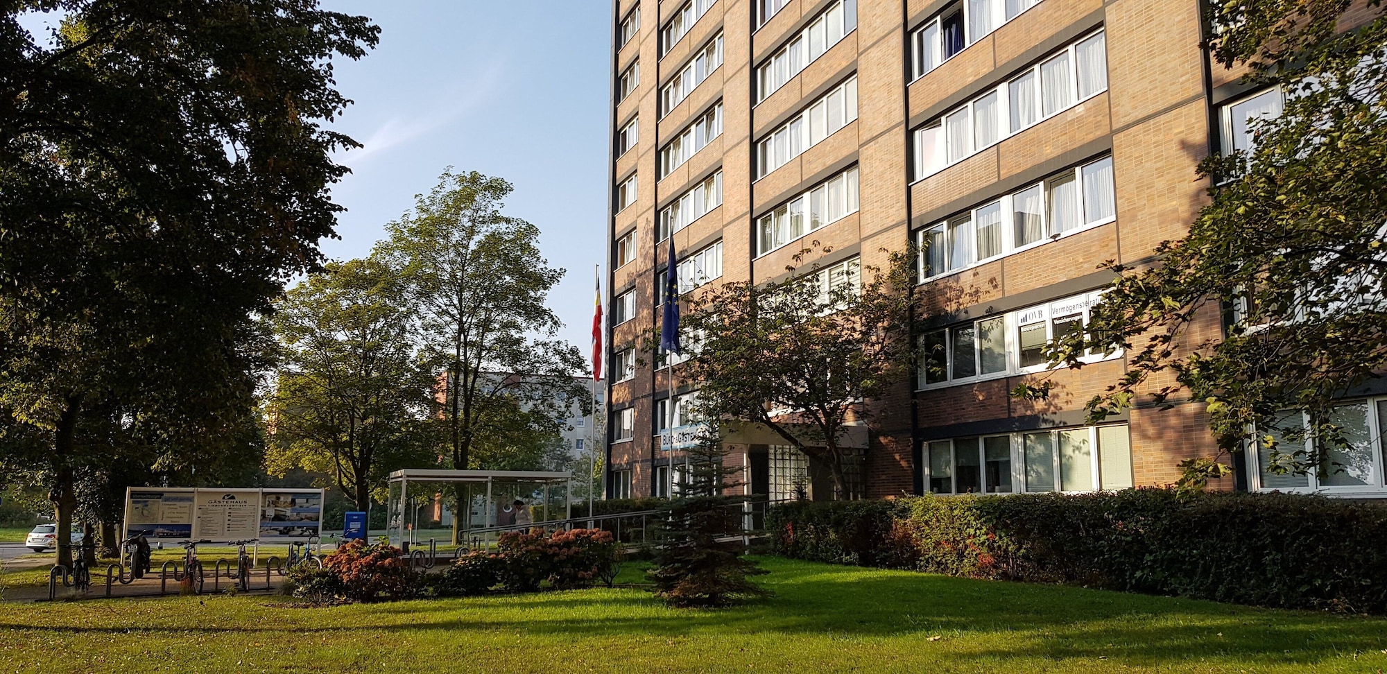 3-Sterne-Hotels