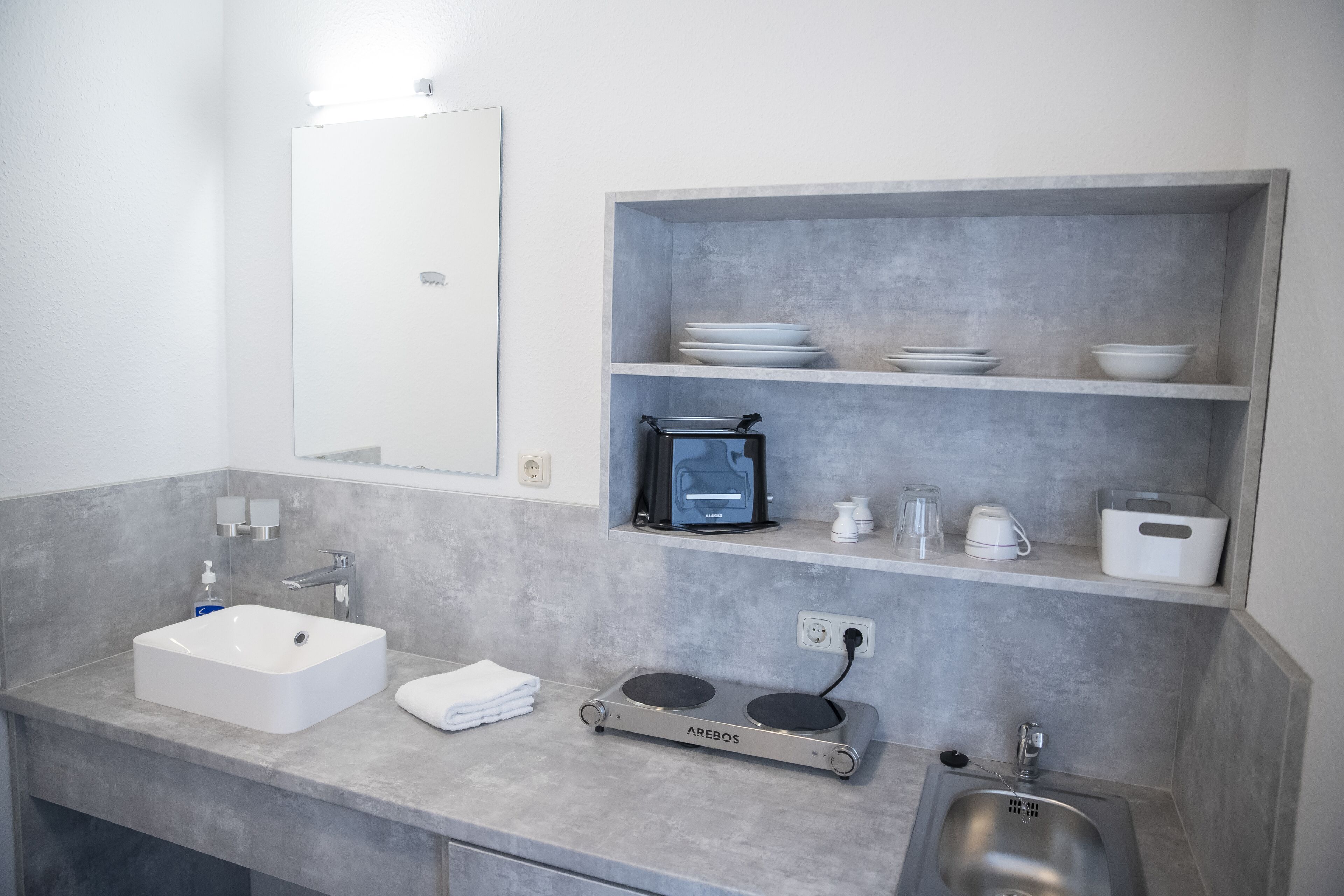 Photo - Hotel & Gästehaus Rostock Lütten Klein