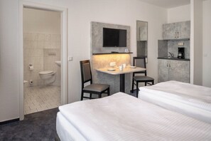 Standard-Zweibettzimmer