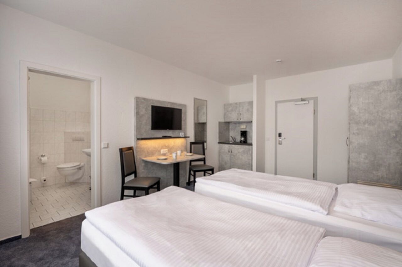 Photo - Hotel & Gästehaus Rostock Lütten Klein