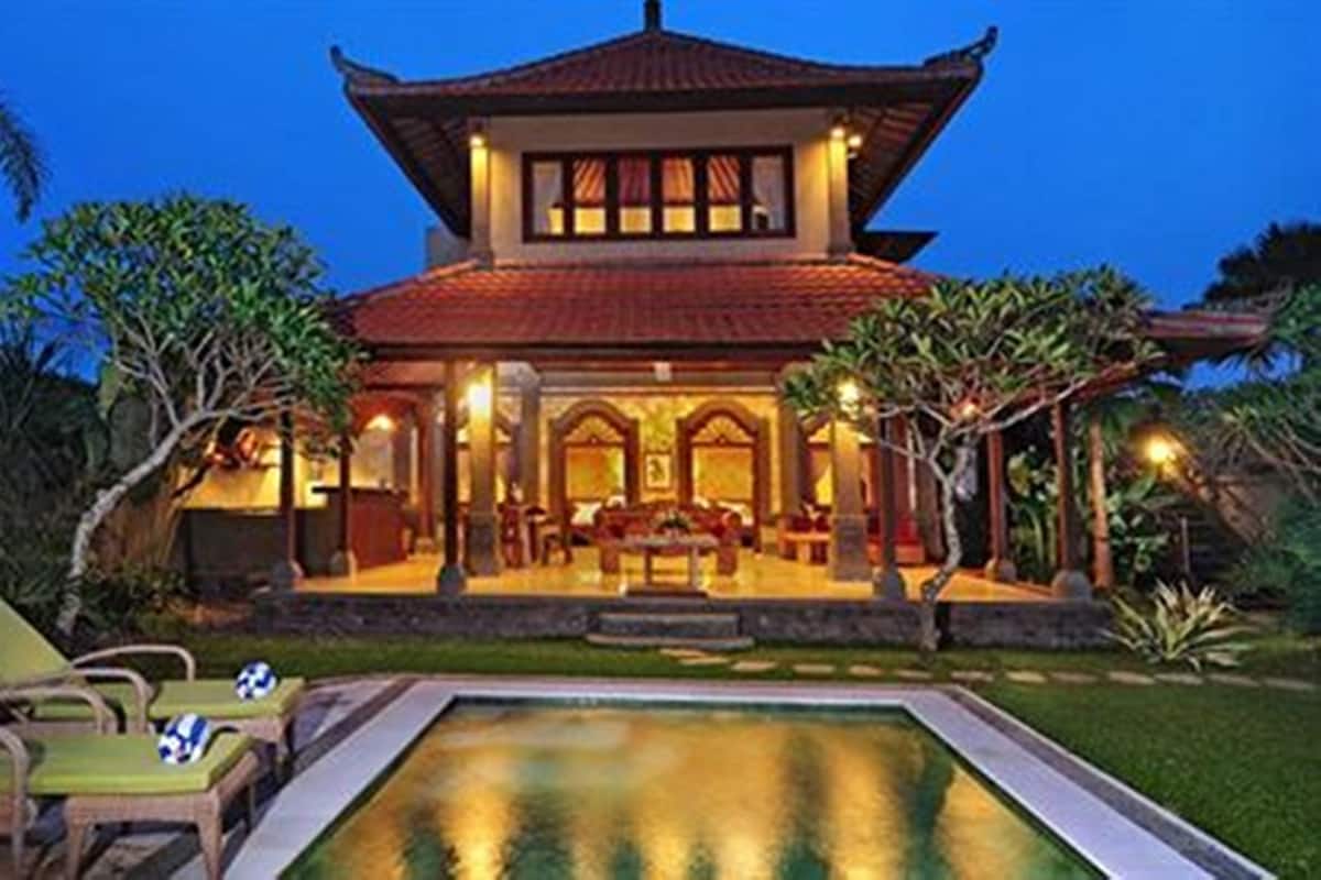Villa, 3 chambres, piscine privée