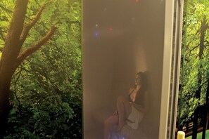 Couples treatment rooms, sauna, hot tub, steam room, Turkish bath - Secret de Paris - Hotel & Spa (Paris)