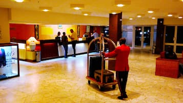Recepción