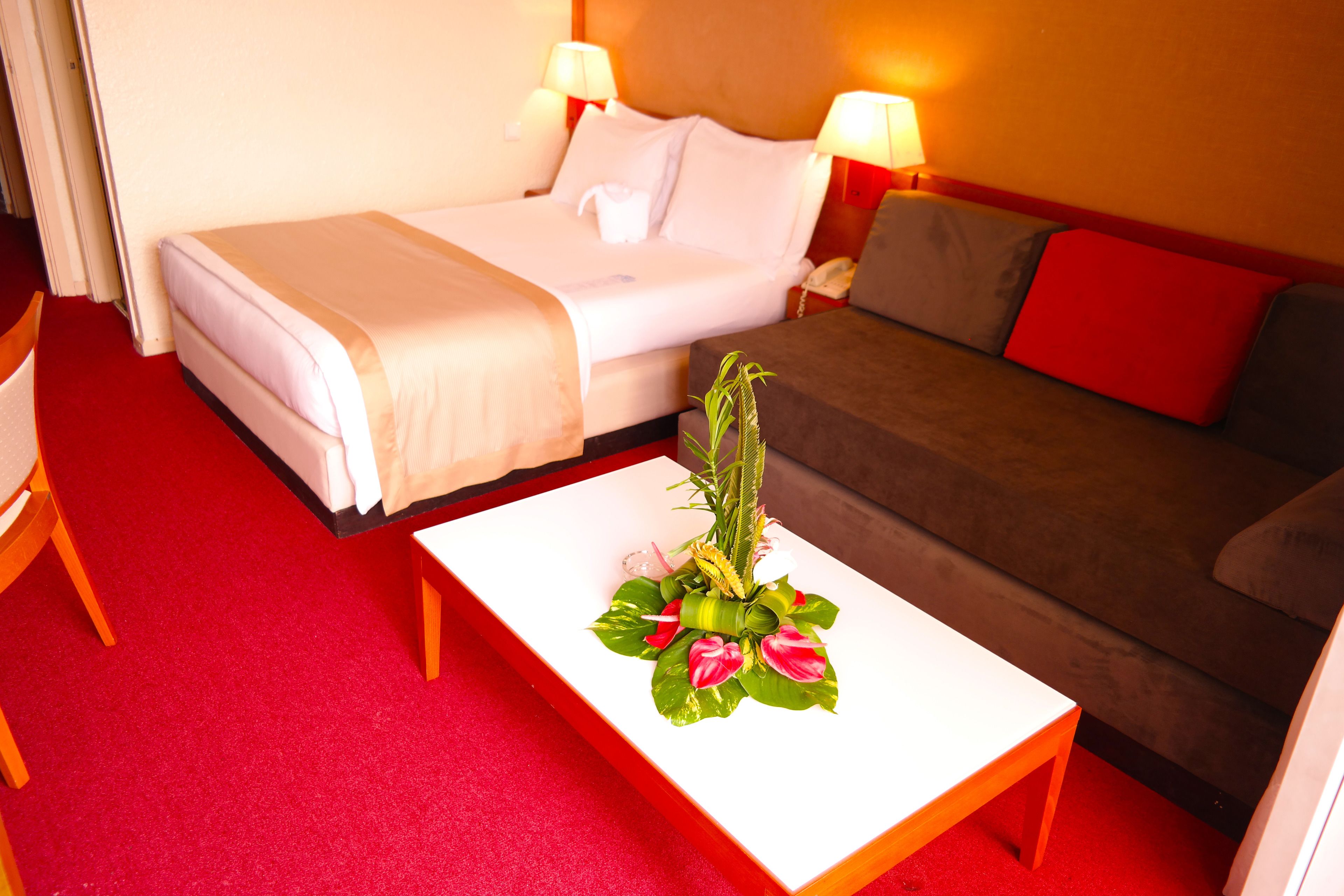 Ropa de cama de alta calidad y colchones con efecto memoria 