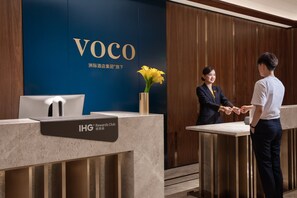 Exterior - voco Nanjing Oriental Pearl by IHG (Nanjing)