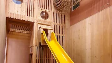 Children's play area - indoor