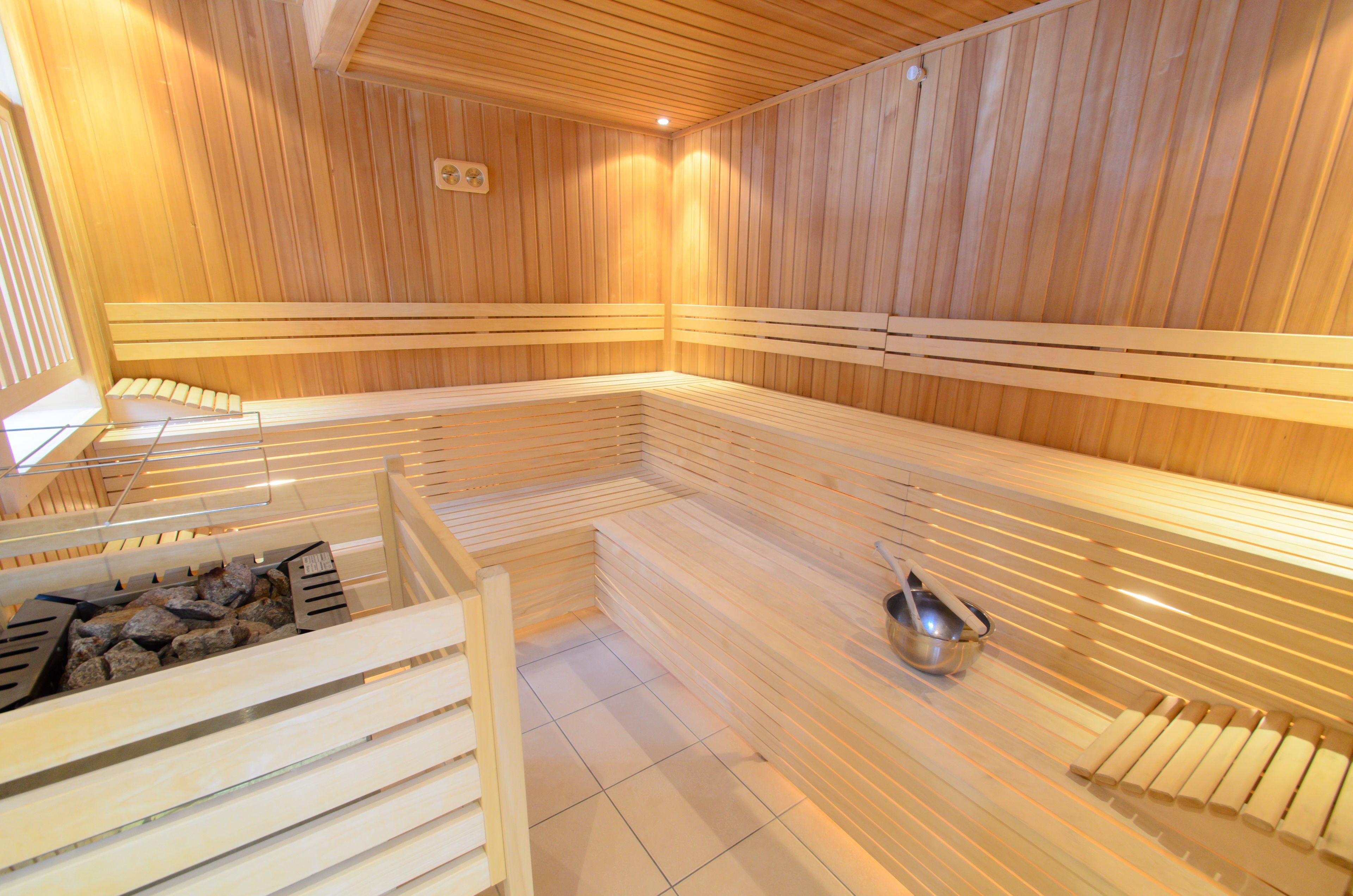 sauna