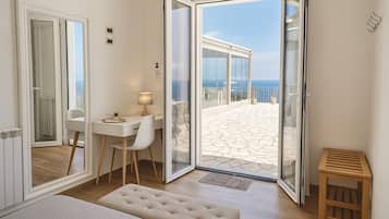 Zimmersafe, Schreibtisch, kostenloses WLAN