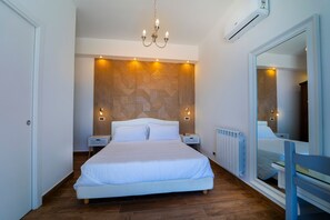 Chambre Double, vue mer