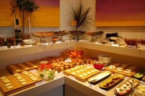 Coin petit déjeuner