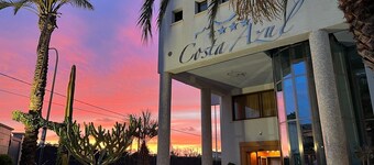 蔚蓝海岸酒店