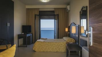 1 Schlafzimmer, Minibar, Zimmersafe, individuell eingerichtet