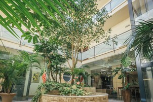 Camera con letto matrimoniale o 2 letti singoli | Terrazza/patio