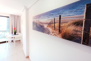 Appartement, 1 chambre | 2 chambres, matelas mémoire de forme, coffres-forts dans les chambres