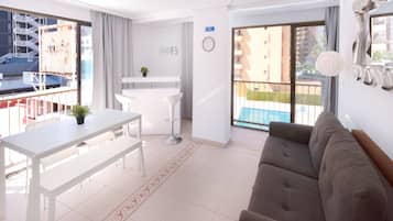 Vue de la chambre