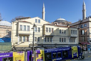 View from room - Elasophia Hotel  (Istanbul)