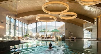 Bergland Design- und Wellnesshotel