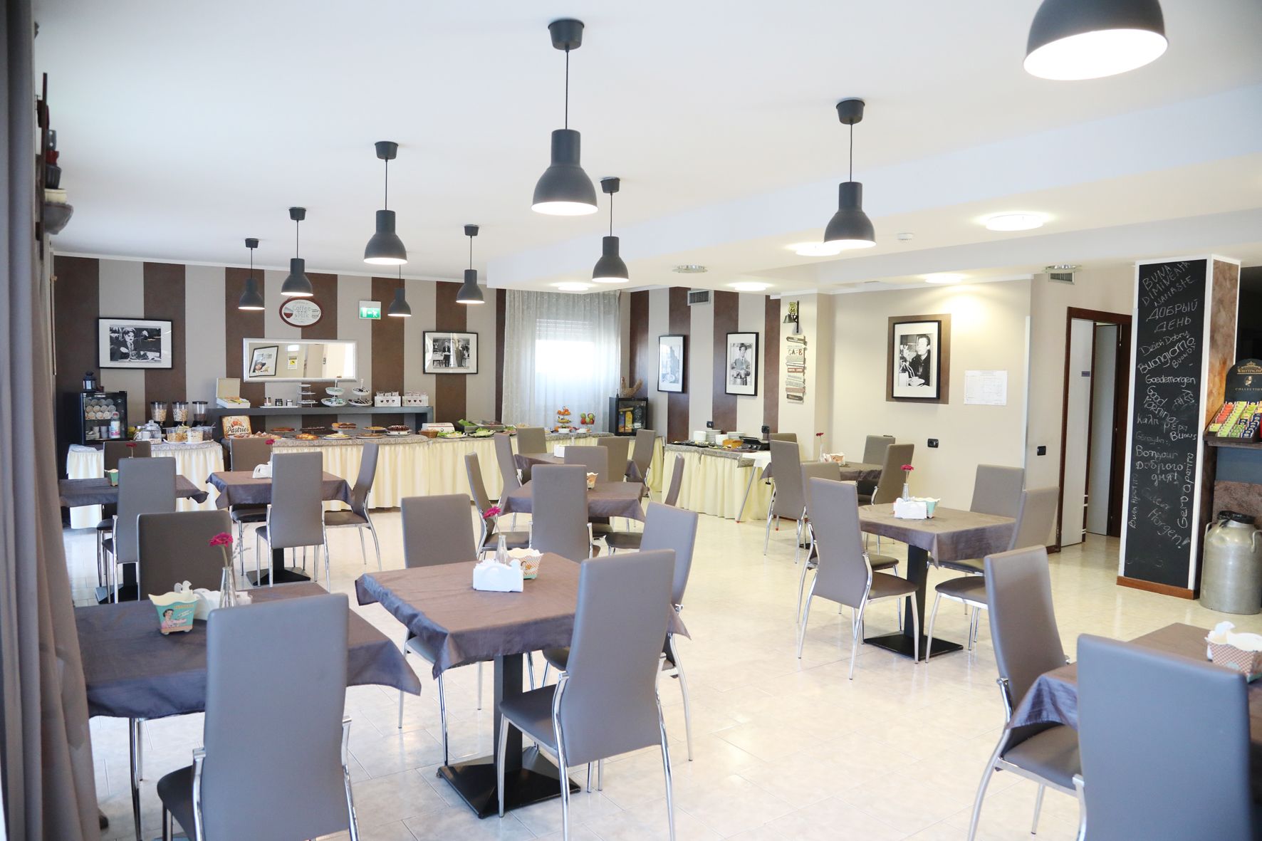 Area sarapan