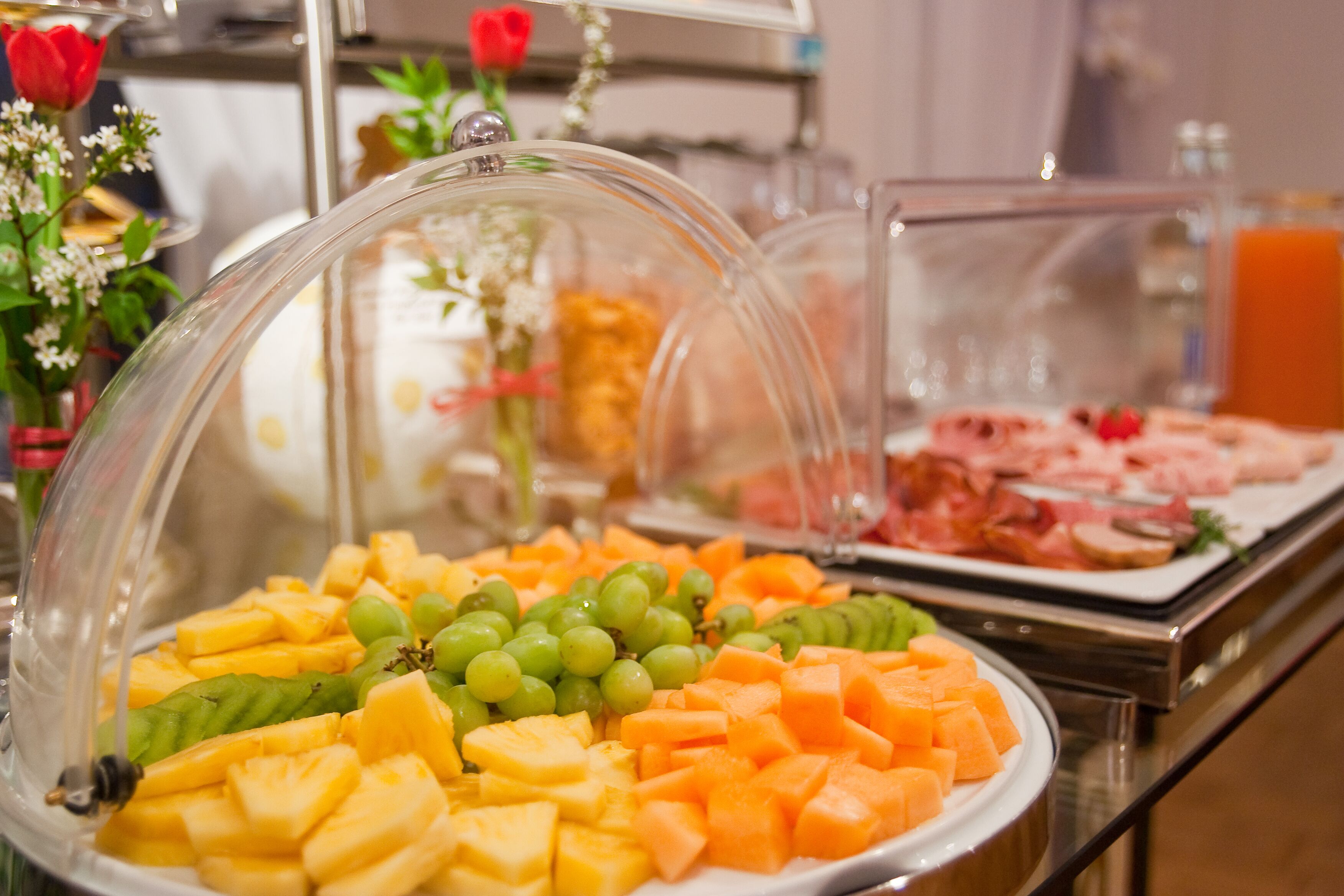 Frokostbuffé