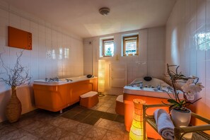 Massage/treatment rooms